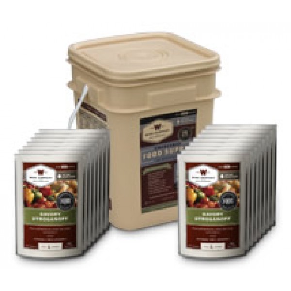 Honeyville 60 Serving Food Bucket